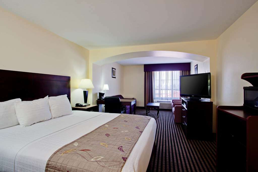 La Quinta By Wyndham Ne Long Beach/Cypress Hawaiian Gardens Номер фото