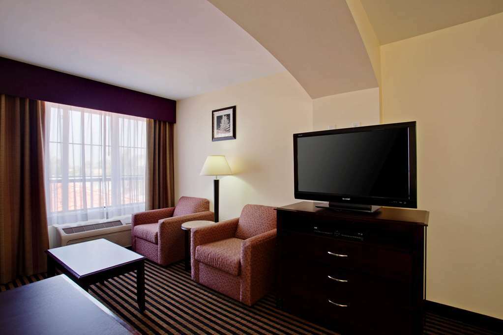 La Quinta By Wyndham Ne Long Beach/Cypress Hawaiian Gardens Номер фото